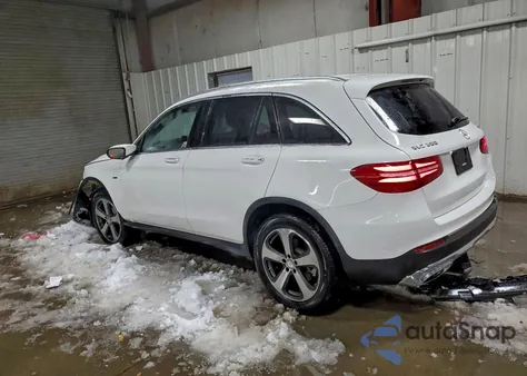 2016 Mercedes-Benz Glc 300 4Matic from USA, damaged, VIN WDC0G4KB4GF046398